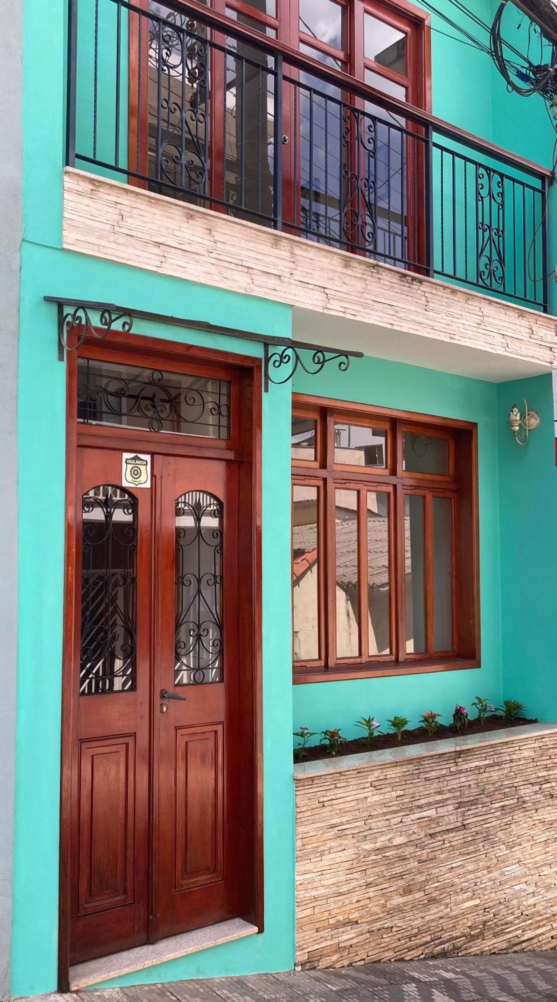 Charme No Centro Apartman Cunha Kültér fotó